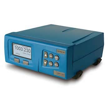 Ge Druck Dpi 142 Barometric Indicator 10 9 16 7psia From Cole Parmer Germany