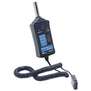 Sound Level Probe General Tools SC941 Sound Level Probe/Plug Adapter from Cole-Parmer