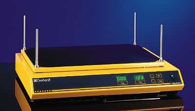 Gerhardt LS5-230 Laboshake Large Reciprocating Shaker, 230 VAC from ...