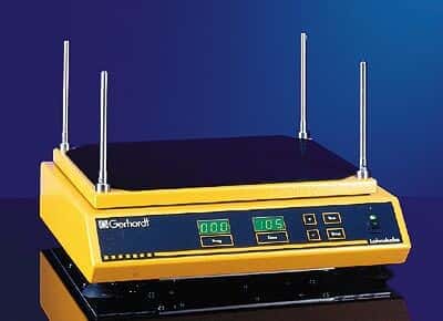 Gerhardt RO2-115 Laboshake Small Orbital Shaker, 115 VAC from Cole ...