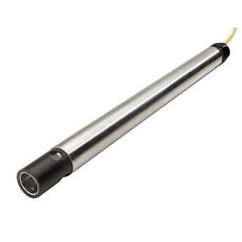 Global Water WQ101 Temperature Sensor, Stainless Steel, 4-20 Ma Output