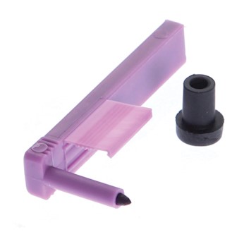 purple chart