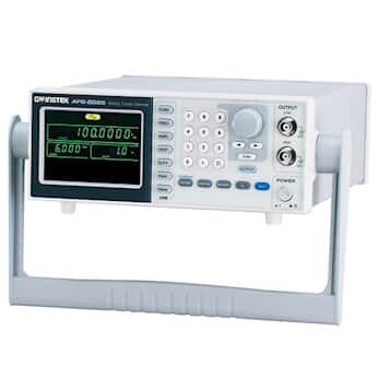 GW Instek AFG-2025 Function Generator, 1 Ch., 25 MHz