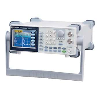 GW Instek AFG-2225 Function Generator, 2 Ch., 25 MHz