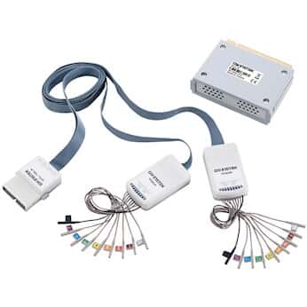 GW Instek DS2-16LA Logic Analyzer Module and Probe, 16 Channel