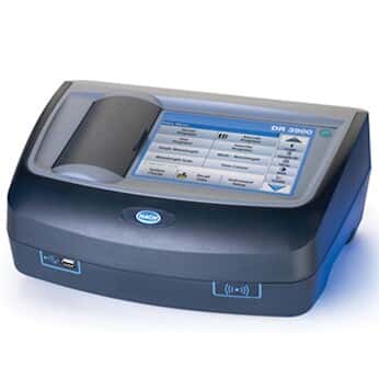 Hach DR3900 Benchtop Visible Spectrophotometer with RFID