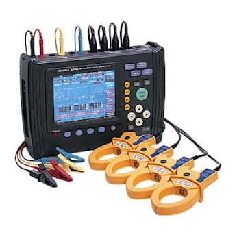 Hioki Power Quality Analyzer From Cole Parmer