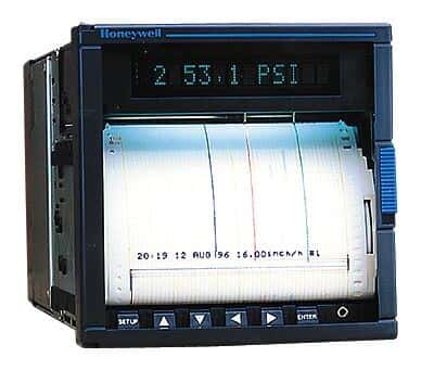 Honeywell Paperless Chart Recorder