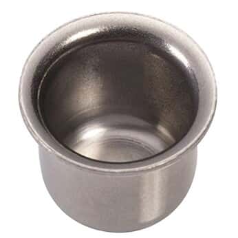 IKA 1749500 Combustion crucibles for calorimeters; stainless steel; 25/pk