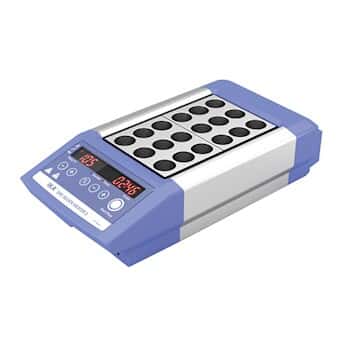 IKA 4025201 (115V) Digital Block Heater for Use with 2 Aluminium Blocks  115V from Cole-Parmer Canada