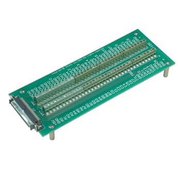 Iotech Tb 100 Termination Board With Screw Terminals For Daqboard 3000 Boards I O From Cole Parmer