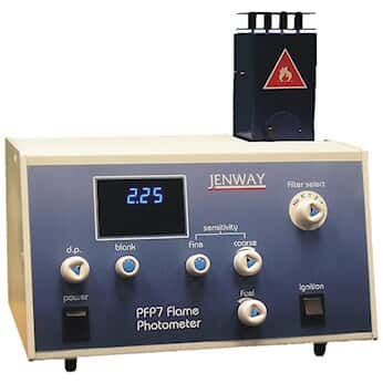 Jenway Pfp7 C Analytical Flame Photometer 120 V From Cole Parmer