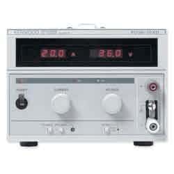 KENWOOD 18V/30A 定電圧・定電流電源 PD18-30