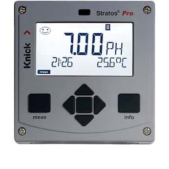 knick stratos ph ph orp 2 wire explosion proof controller from coleknick stratos ph ph orp 2 wire explosion proof controller from cole parmer india