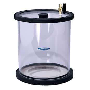 Labconco FreeZone 7318702 Freeze Drying Chamber, Clear, Short; BT FD