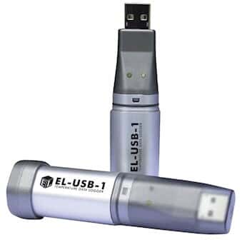 lascar electronics el usb 1 usb temperature data logger 16000 readings 1 year battery life - Temperature Data Logger lascar electronics el usb 1 usb temperature data logger 16000 readings 1 year battery life - Temperature Data Logger