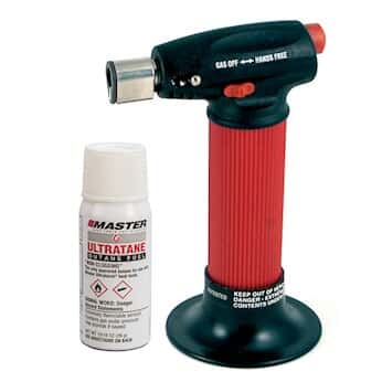 Master Appliance MT-51B Microtorch with Butane Fuel from Cole-Parmer