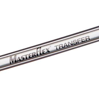 Masterflex Transfer Tubing 1//4 ID x 5//8 OD; 10 ft Tygon E-3603 Non-DEHP Vacuum