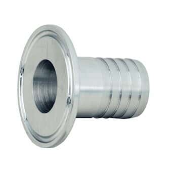 3/" Sanitary 316L Stainless Steel Coupling NEW