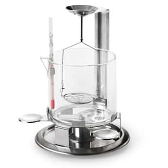 Mettler Toledo 30706714 Density Kit for use with MX, MR, MA, and  