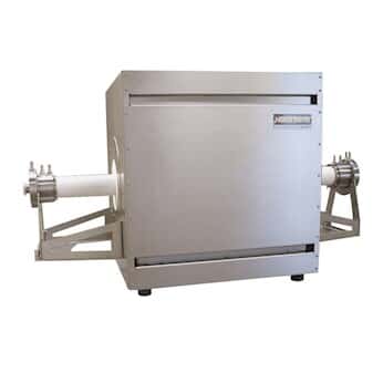Nabertherm RHTH 120/300/18/C42 Horizontal Tube Furnace, 24-3/8