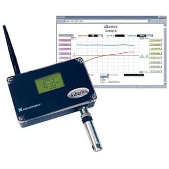 Newport ZEDTH End Device Unit With Internal Sensor For Temperature And ...