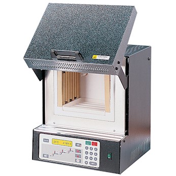 Neytech 9493308 Vulcan Muffle Furnace, 550 cu in, 3-stage ... diagram of a muffle furnace 