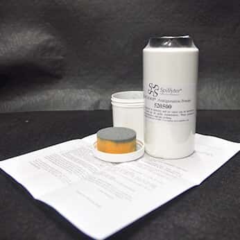 NPS Spilfyter Mercury Spill Kit