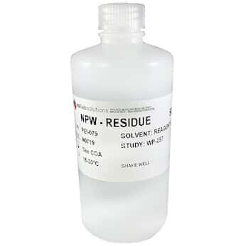NSI Lab Solutions QCI-079B Residue Wastewater PT Express™; 2/PK from ...