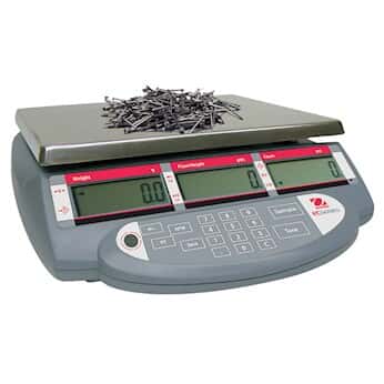 Ohaus Ec15 Ec Counting Scale 15 000g X 0 5g 115 V From Cole Parmer United Kingdom