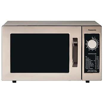 Panasonic Ne 1025 Countertop Microwave Oven 1000 Watts 0 8 Cu Ft Panasonic Ne 1025 Countertop Microwave Oven 1000 Watts 0 8 Cu Ft Stainless Steel 120v 60 Hz From Cole Parmer Canada
