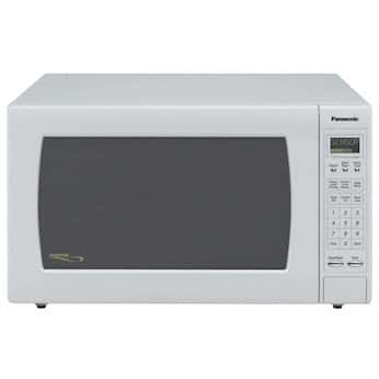 Panasonic Nnh965wh Microwave Oven 1200 Watts 2 Cu Ft White Panasonic Nnh965wh Microwave Oven 1200 Watts 2 Cu Ft White 120v