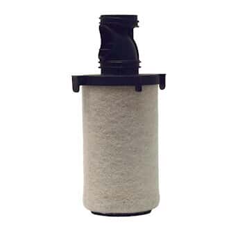 parker hannifin 030acs compressed air activated carbon filter