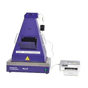 PhotoDoc-It UVP Imaging System, 302nm 20x20cm Transilluminator; 230V