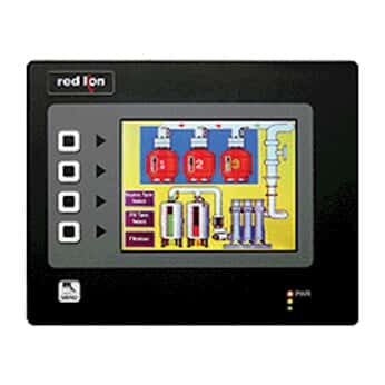 Red Lion G306A000 HMI 5.7" TFT Active Matrix QVGA 320x240 LCD, Indoor ...