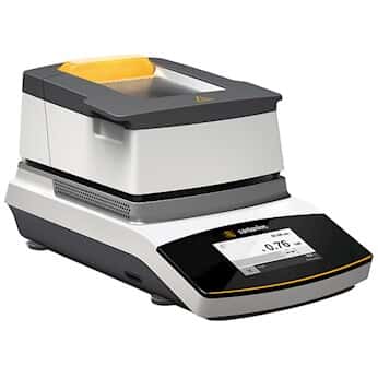 Sartorius Ma160 1 Infrared Moisture Balance Analyzer 200g 1mg From Cole Parmer