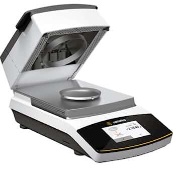 Sartorius MA37-1 Infrared Moisture Balance - Analyzer, 70G/1mg