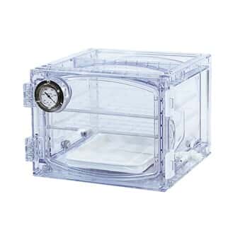 Scienceware F42400-4021 Vacuum Desiccator Cabinet, 23L.