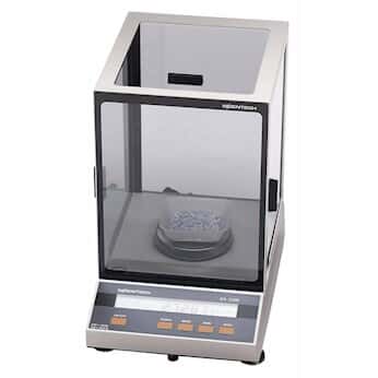 Scientech SA410 Analytical Balance, 410g, 230 V from Cole-Parmer India