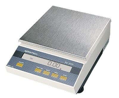 Scientech SL 5200D-220VAC Laboratory Balance, 2000/5000g, 230 V from ...