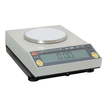 Scientech SL1000-220 Toploader Laboratory Balance, 1000g, 230 V from ...