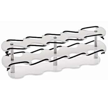Scientific Industries SI-MX010S Max Tube Rack Short for 10 Tubes from ...
