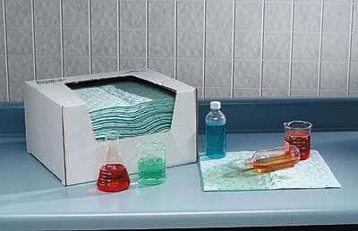 SPC UN1113 Universal Plus Spill Pads, 12