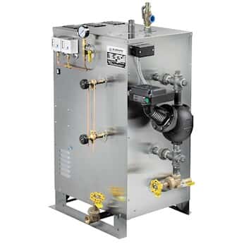 Sussman ES30100F3 Medium Capacity Steam Generator; 90 Lbs/hr, 480 VAC