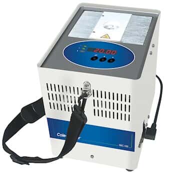 Techne Tecal 140F Portable/Field Dry Block Calibrator, 140°C; 120 VAC