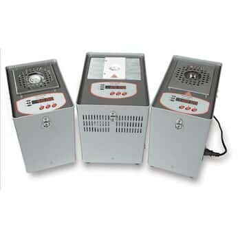 Techne Tecal 650F Portable/Field Dry Block Calibrator, 650°C; 120 VAC