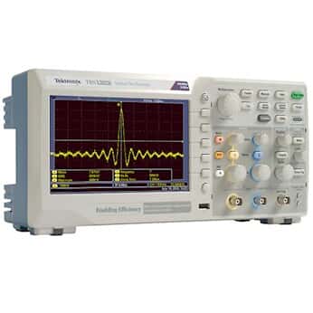 Tektronix TBS1202B Oscilloscope, 2 Channel, 200 MHz from Cole-Parmer