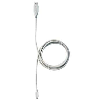Testo 0449 0047 Mini to Standard USB Cable for Combustion Analyzers