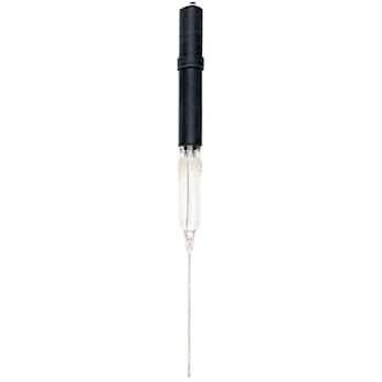 Thermo Scientific 9810BN pH microelectrode, single-junction, 1.3 x 37 mm tip, 3.3-ft
