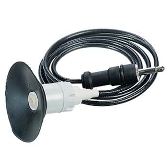 Thermo Scientific FBTEMPQ Temperature probe provides temperature control from 0° to 90°C. 6-ft cord.